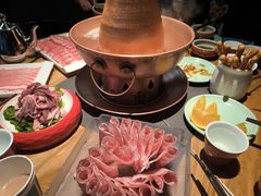 -额尔敦草原涮羊肉·烧烤(冻青树总店)