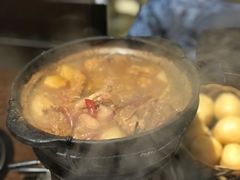 排骨煲-范贤光鸡公煲(平乐园总店)