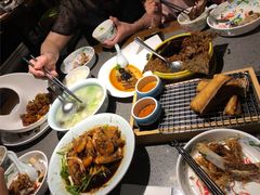 -老头儿油爆虾(星光一期店)