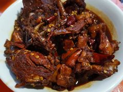 -如意香辣鸡架(总店)