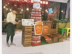 -CRAZYONES西班牙海鲜饭(日月光店)