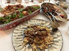 -龟兹KUCINA·新疆菜(前滩L+PLAZA店)