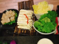 冻豆腐-椒王火锅(厚街万达店)
