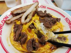 滑蛋牛肉饭-九龙冰室(徐汇日月光店)