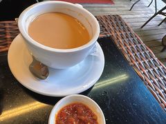 -香港威特瑞茶餐厅(小白楼音乐厅店)