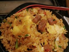 招牌牛魔王炒饭-烧烤季休闲餐厅(贵阳蟠桃宫店)