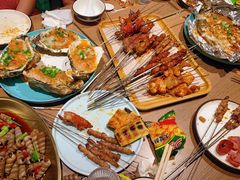 -街角等你.大连海鲜烧烤(西安路店)