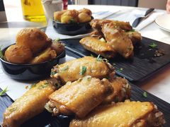 ji chi-玛尚诺Pizza&Bar(长泰广场店)