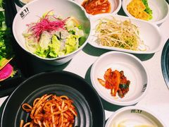 -本家韩国烤肉(青岛万象城店)