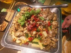 -蛙喔炭烧牛蛙(盐城盐都万达店)
