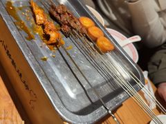 -福苗小骆驼烧烤(莲湖路店)