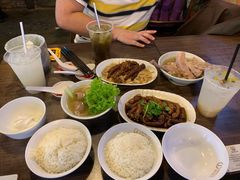 -松發肉骨茶(克拉码头店)
