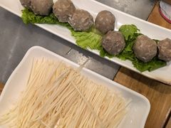 -马记伊源斋涮肉·清真菜(潘家园古玩市场店)