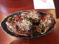 麻辣兔头-付小姐在成都(中山公园店)