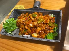 -恩你小木屋·韩式料理(假日广场店)
