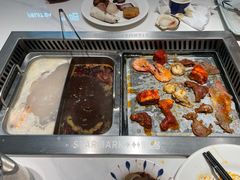 -星伦多自助料理·涮烤一体(嘉兴八佰伴店)