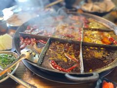 -铜元老码头鳝鱼火锅