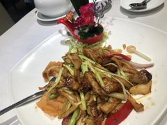 -山泉公馆酒家(广州东站店)