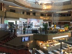 -圆顶阁西餐厅(郑州索菲特国际饭店 )