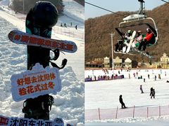 -东北亚滑雪场