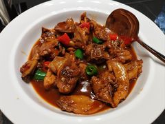 -翕间食·精致淮扬菜(江苏大剧院店)