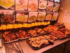 -诺敏塔拉奶茶-布里亚特包子-手把肉(锦都会店)