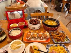 -品鲜村农家菜·阳澄湖大闸蟹(总店)