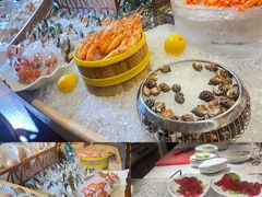 -深圳同泰万怡酒店·万荟轩自助餐厅(同泰店)