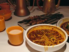 -谷丽麦馕新疆菜·清真(步步高梅溪新天地店)