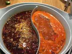 -青瓷火锅料理(西单大悦城店)