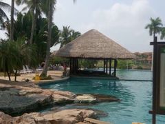 -三亚珠江南田温泉度假区