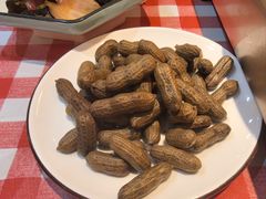 -老吕涮羊肉•东北原味烧烤•大油边•烤鱼(五角场店)