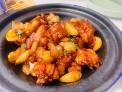 -南拳十三姨·潮汕砂锅粥·粤菜(西单大悦城店)