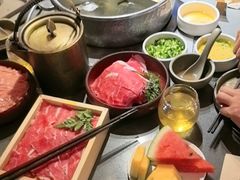 -巴奴毛肚火锅(二七万达店)