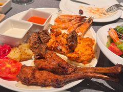 -Efes Turkish & Mediterranean Cuisine 艾菲斯餐厅(陆家嘴店)