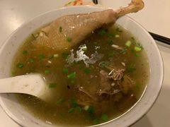 -民间老鸡汤面馆(中山北路店)