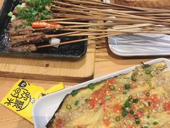 -木屋烧烤(龙湖天街店)