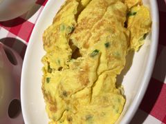 麻油炒蛋-西贝莜面村(上海百联西郊店)