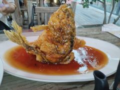 -魁盛居百年鲁菜馆(县西巷店)
