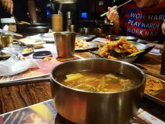 -海之屋韩式烤肉(海棠68环球美食街店)
