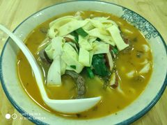 -阿彬生炒牛肉面(解放路店)