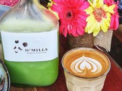 -O'mills Sourdough Bakery&Bistro(永嘉路店)