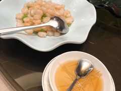 清炒野生河虾仁-清水蘭軒