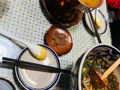 云南婆婆米线-蜗牛小馆醉乡民谣云南菜(惠新西里店)