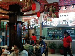 大堂-王村姑老土炕莜面村(张北店)
