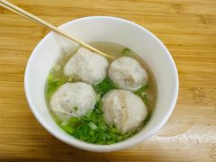 -龙头鱼丸店 只此一家只卖手工鲨鱼丸