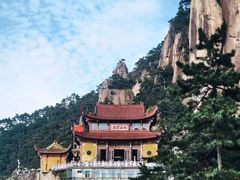 -九华山风景区