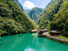 -神龙峡风景区
