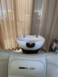 -Mr.JUDY洗个头发