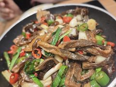 -那红花·东北菜铁锅炖(仙林金鹰店)